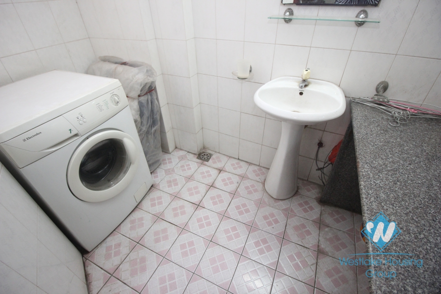 04 bedrooms house for rent in Ba Dinh district, Ha Noi city